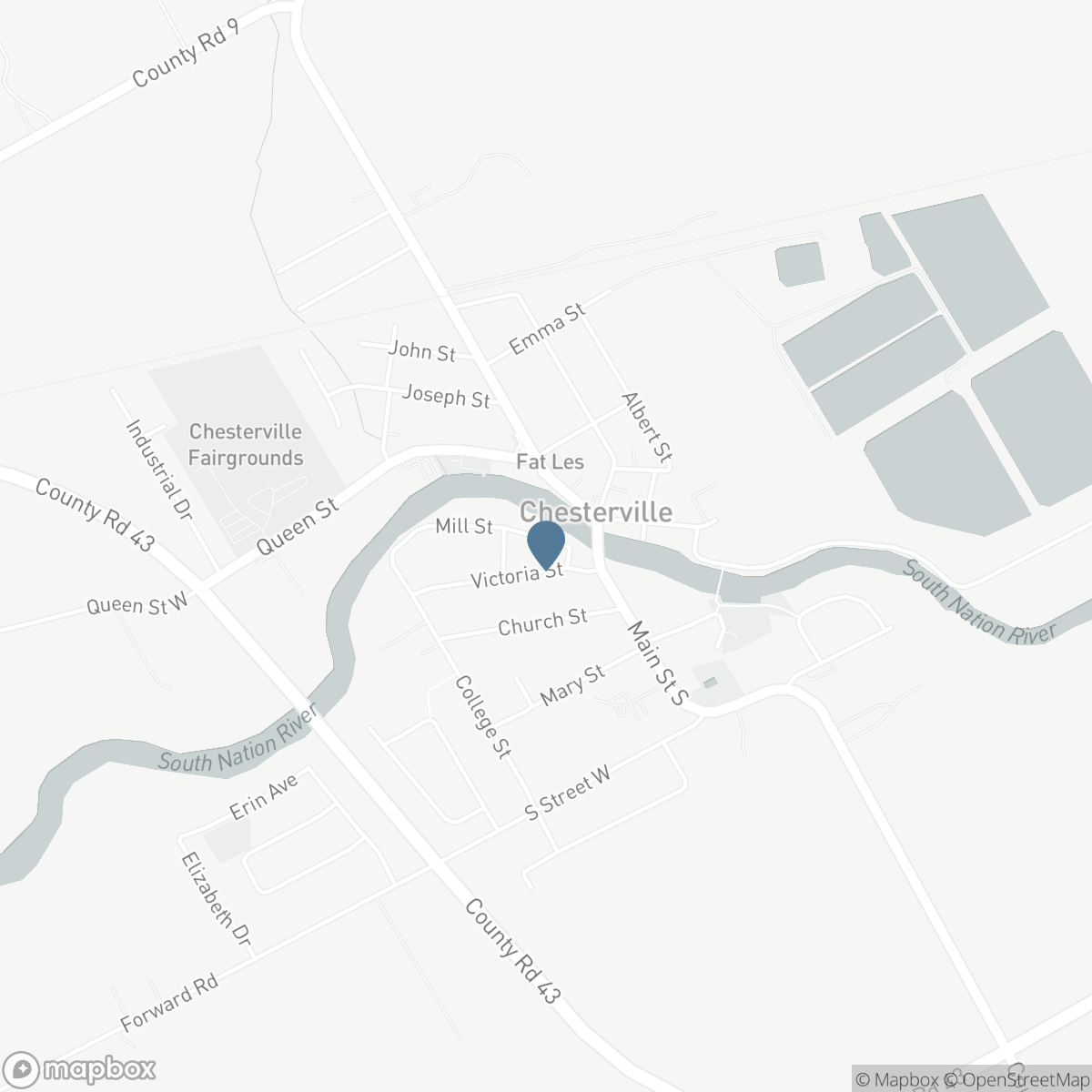 18 MILL STREET, North Dundas, Ontario K0C 1H0